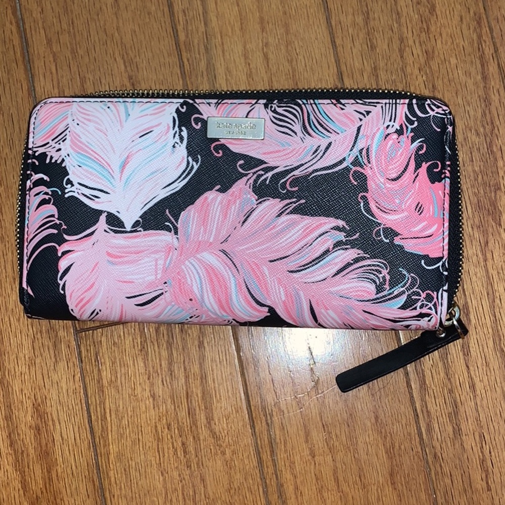 ECU Kate Spade Wallet